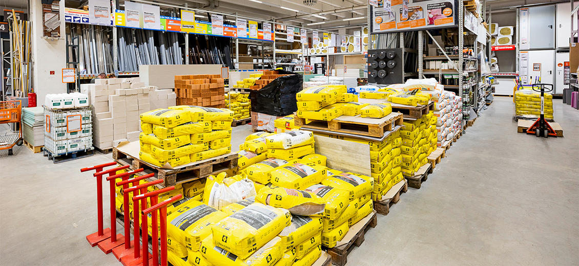 Dein OBI Markt ErlangenWest, Neumühle 1