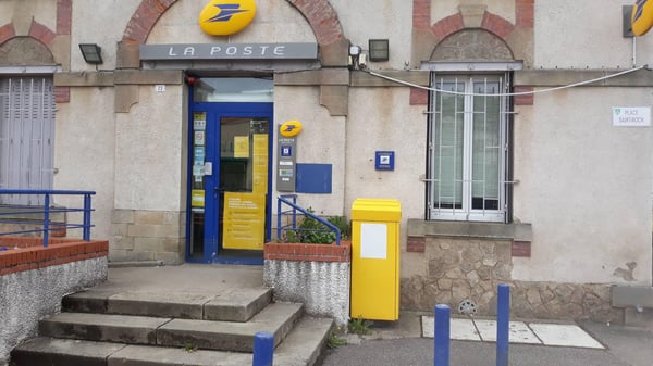 Photo du point La Poste VERNET LA VARENNE