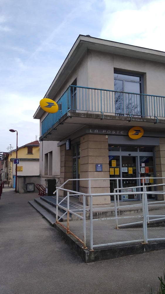 Photo du point La Poste VIF