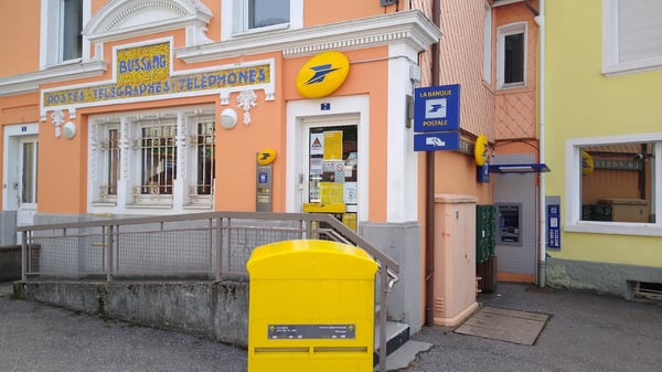 Photo du point La Poste BUSSANG