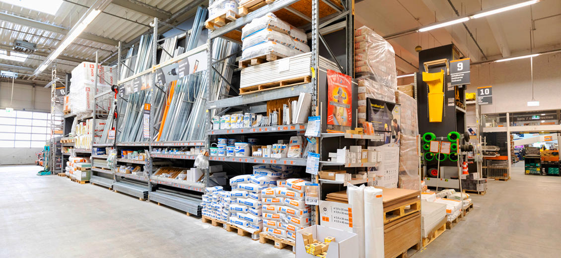 Dein OBI Markt Offenburg, Freiburger Str. 29