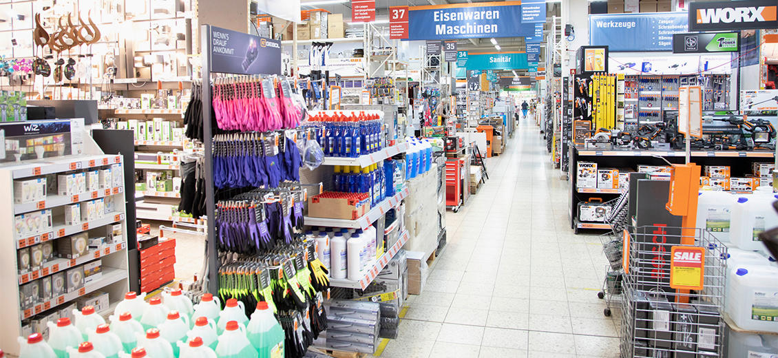 Dein OBI Markt Borna, Am Wilhelmschacht 34