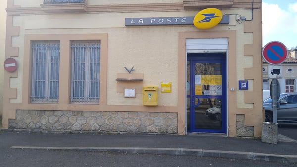 Photo du point La Poste CAPTIEUX