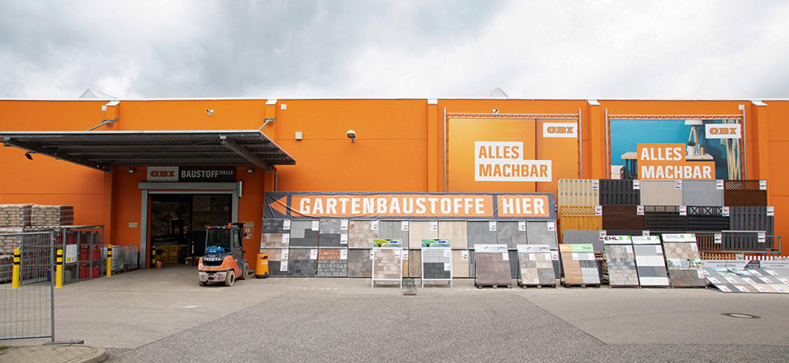 Dein OBI Markt NaumburgSaale, Weissenfelser Str. 68