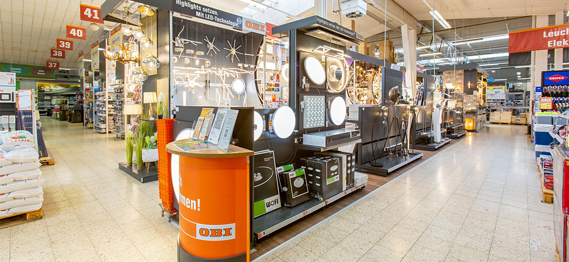 Dein OBI Markt Nienburg, Oyler Straße 10