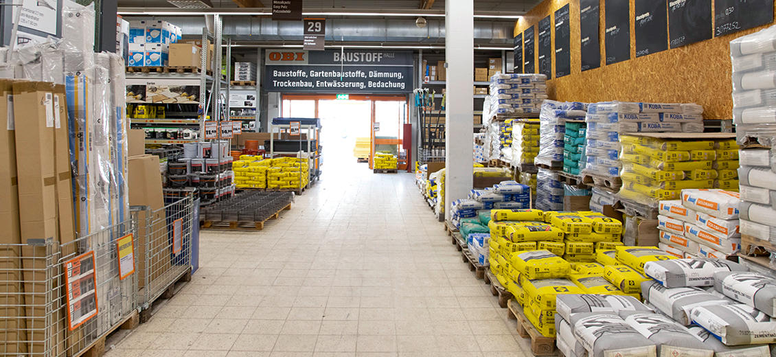 Dein OBI Markt Greifswald, Anklamer Landstr. 1