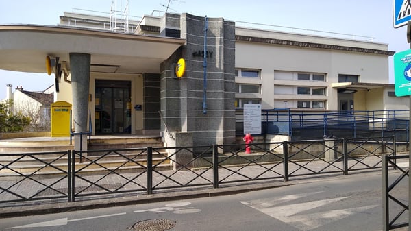 Photo du point La Poste MASSY JULES FERRY