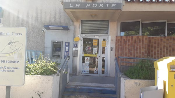 Photo du point La Poste CUERS