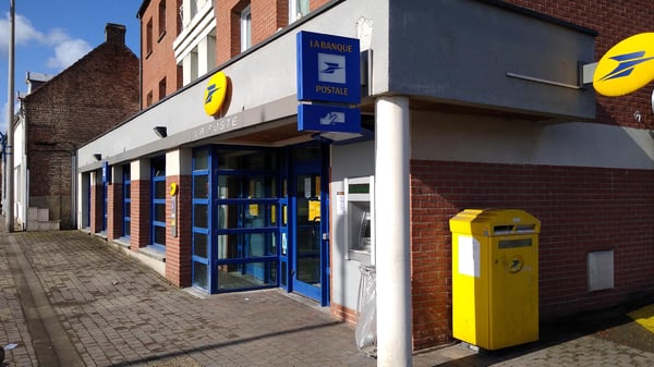 Photo du point La Poste MONTIGNY EN GOHELLE