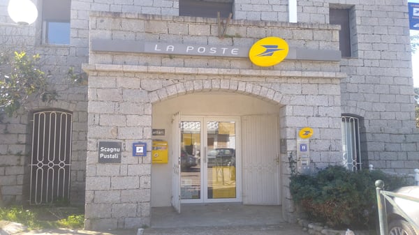 Photo du point La Poste STE LUCIE DE PORTO VECCHIO