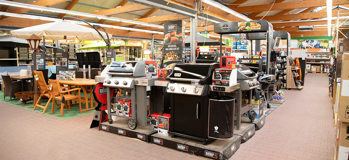 Dein OBI Markt Rathenow, Schwedendamm