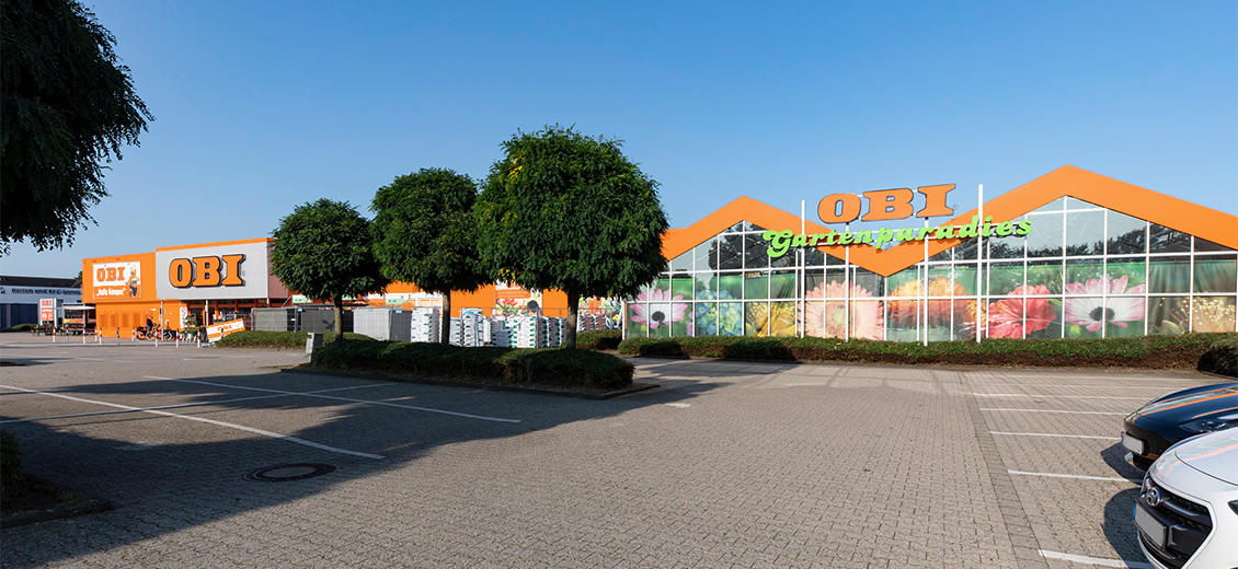 Dein OBI Markt Kempen, Kleinbahnstraße 32