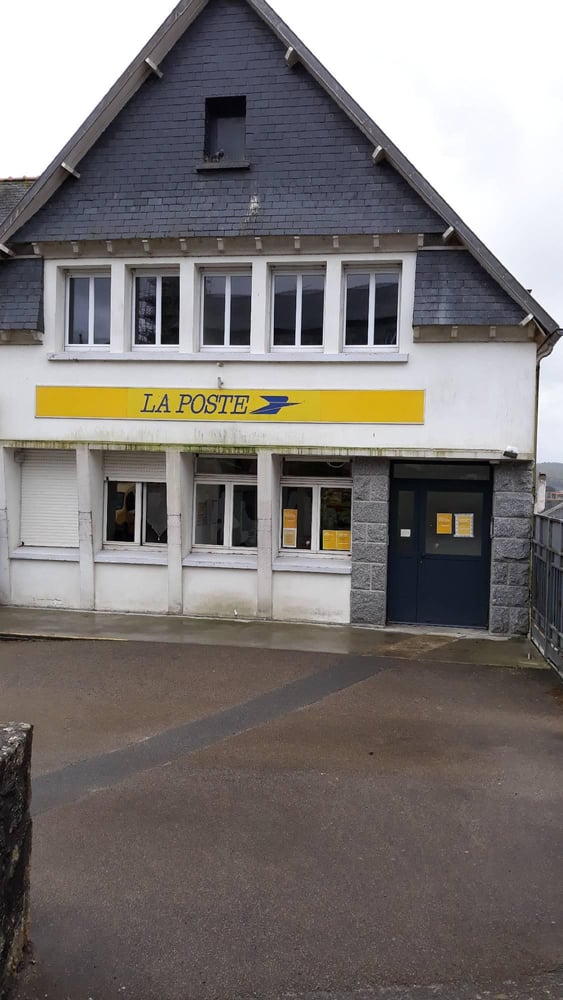 Photo du point La Poste PLOUGONVEN