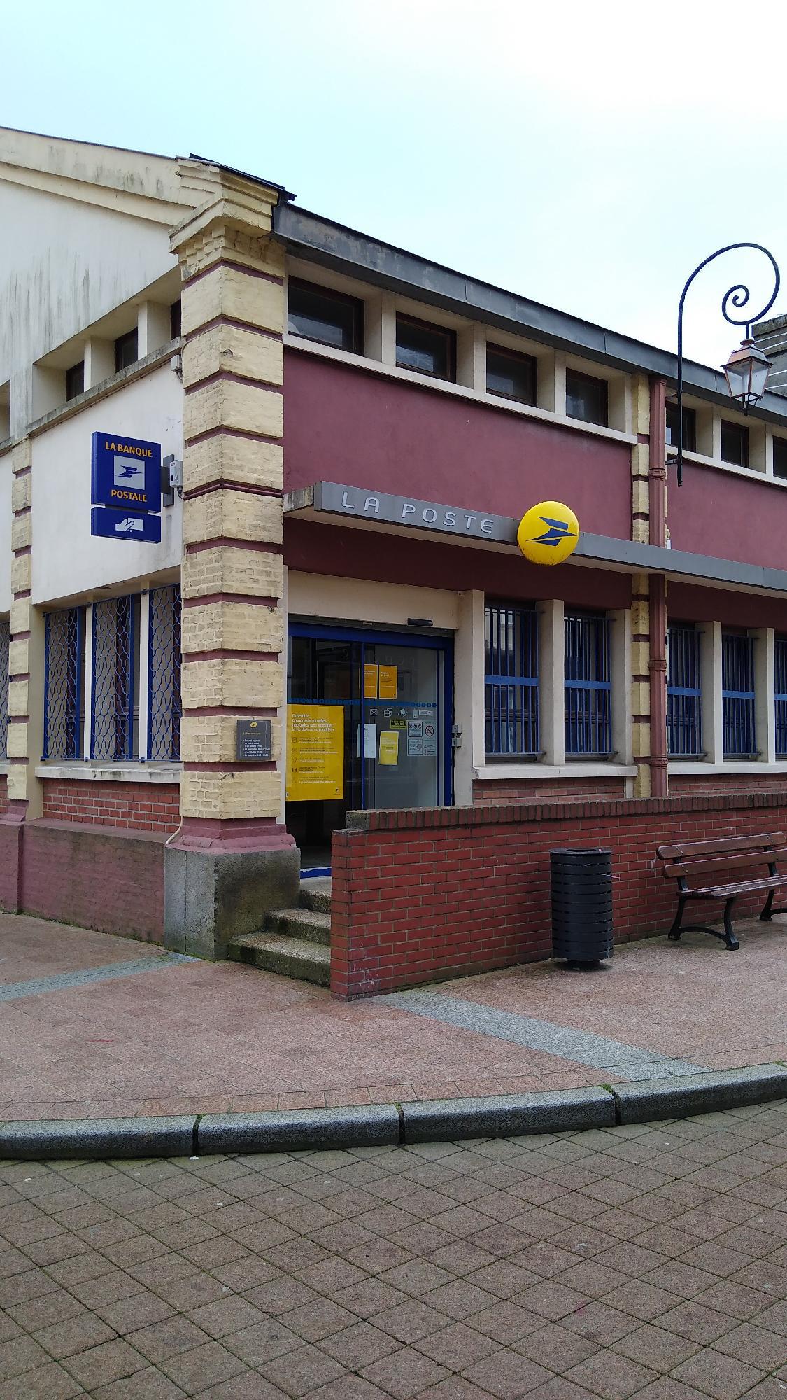 Relais Pickup VAPRESTIGE ST ROMAIN (76430) - La Poste