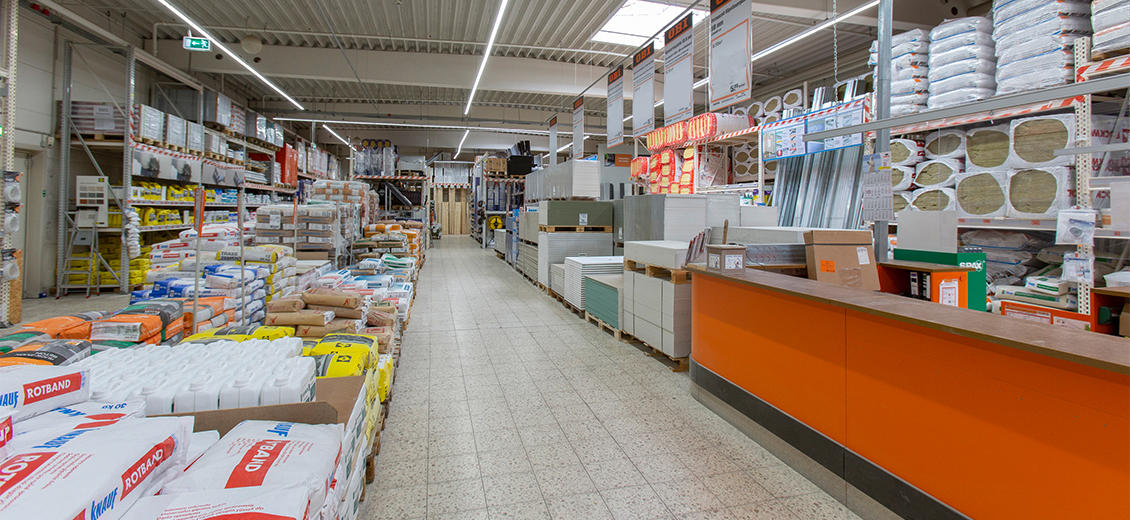 Dein OBI Markt Warburg, Industriestr. 2