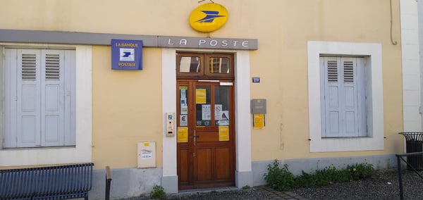 Photo du point La Poste LASSEUBE