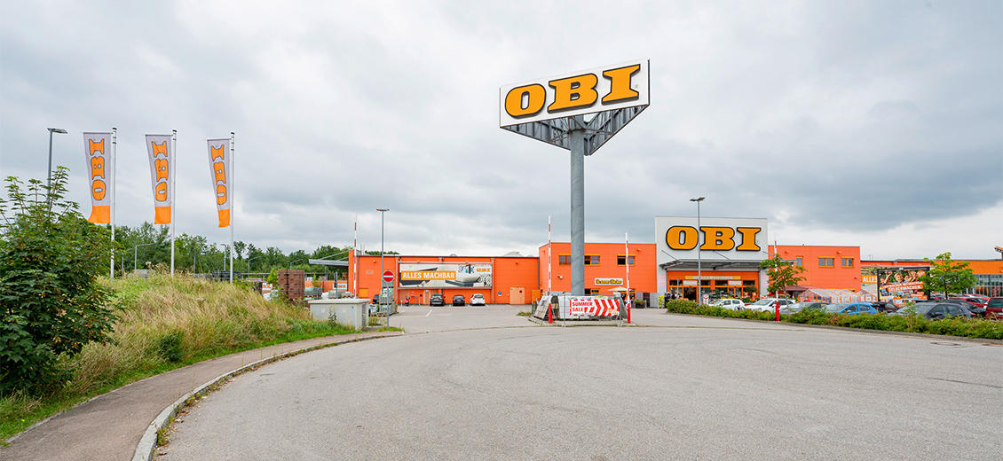 Dein OBI Markt Schwandorf, Am Brunnfeld 6