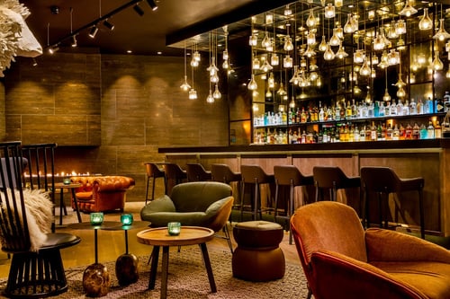 Hotel Motel One Edinburgh-Royal - Lounge