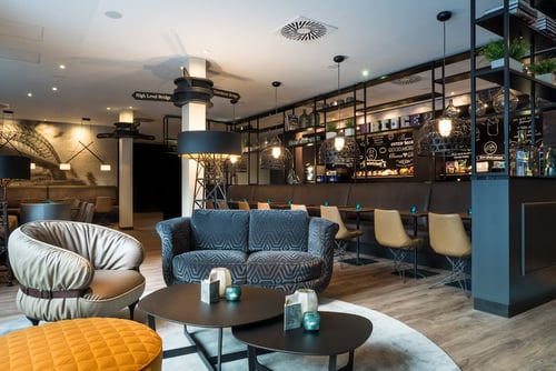 Hotel Motel One Newcastle - Lounge
