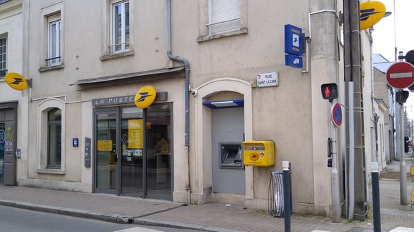 Photo du point La Poste ANGERS BICHON