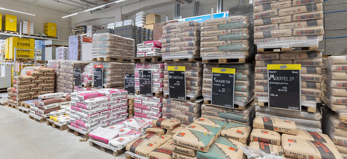 Dein OBI Markt Wien St. Marx, LepoldBöhmStraße 1