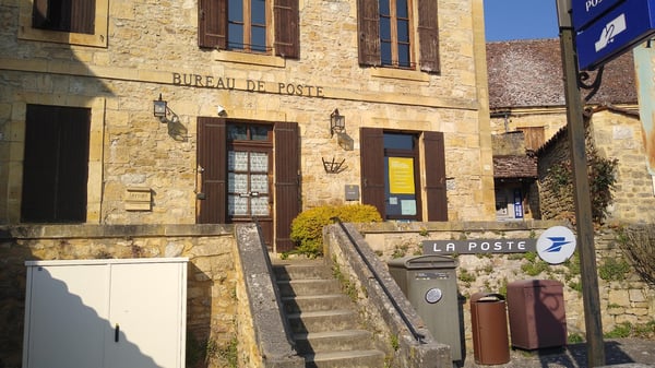 Photo du point La Poste BEYNAC ET CAZENAC