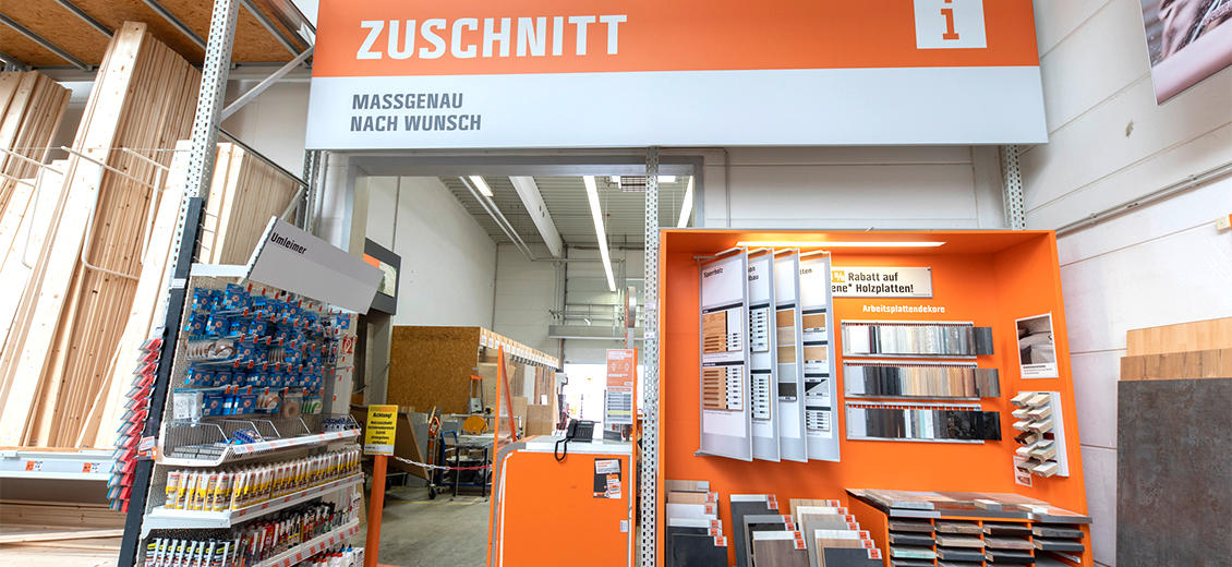 Dein OBI Markt Wermelskirchen, Biberweg 1