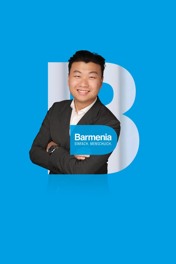 Tengfei Ye. Ihr Ansprechpartner für den FBD in Düsseldorf.