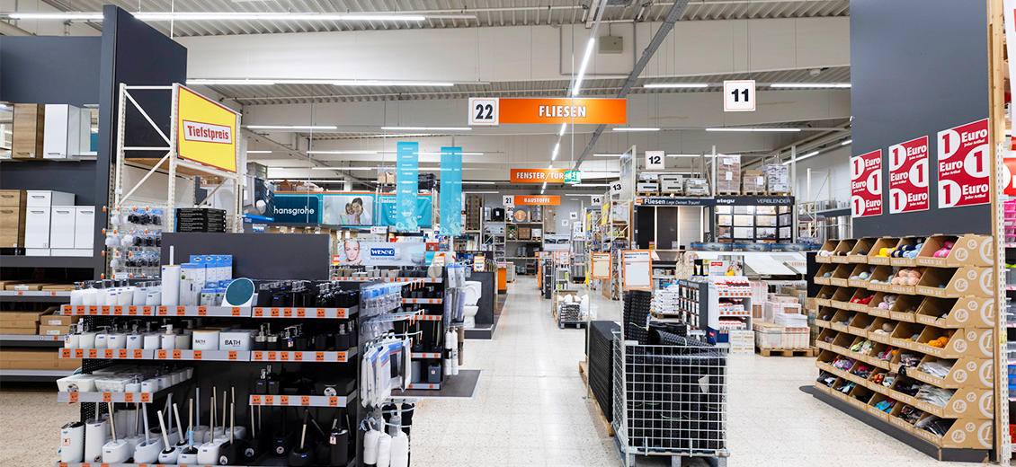 Dein OBI Markt Gladenbach, JacobHeuserStr. 4