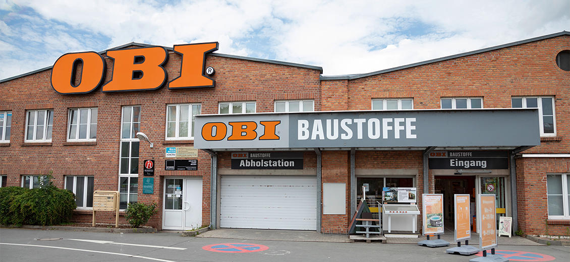 Dein OBI Markt JenaLöbstedt, Löbstedter Straße 54