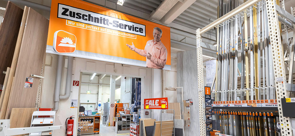 Dein OBI Markt Meinerzhagen, Darmcher Weg 1