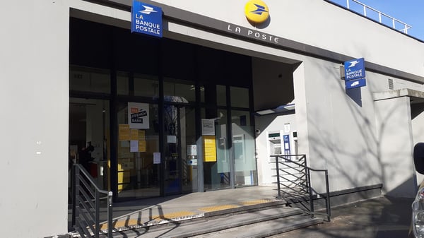 Photo du point La Poste IVRY SUR SEINE PRINCIPAL