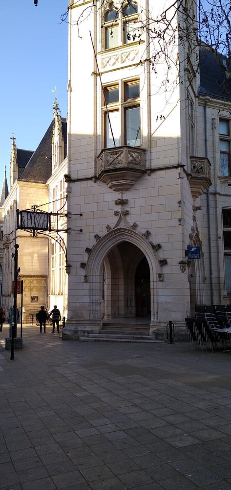 Photo du point La Poste BOURGES LOUIS XI