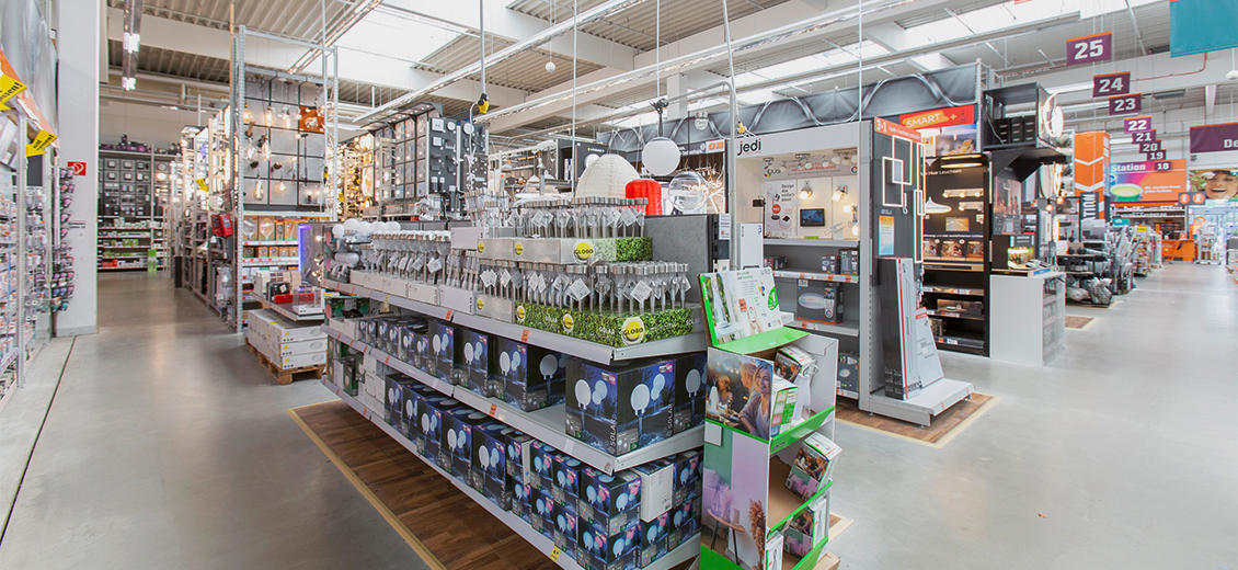 Dein OBI Markt OldenburgWerrastraße, Werrastraße 3