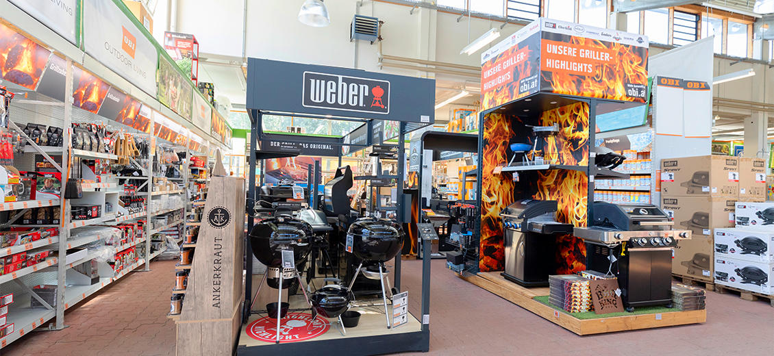 Dein OBI Markt Wörgl, Innsbrucker Straße 95