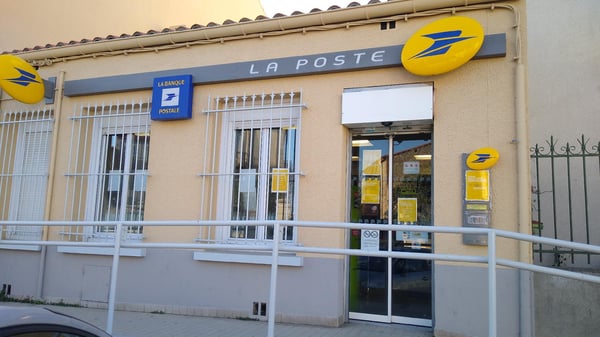 Photo du point La Poste SAINT LAURENT DE LA SALANQUE