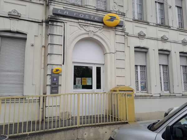 Photo du point La Poste ST MARTIN LEZ TATINGHEM