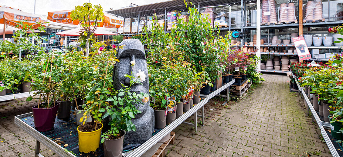 Dein OBI Markt Wuppertal, Steinbecker Meile 10
