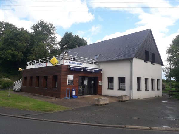 Photo du point La Poste Relais BOESSE LE SEC LE CENTRAL