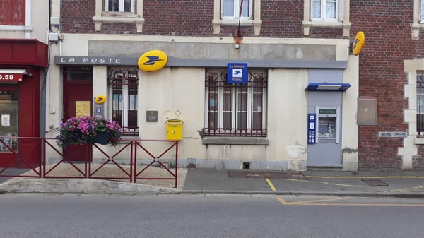 Photo du point La Poste HERMES