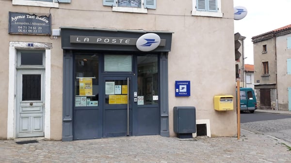 Photo du point La Poste LEMPDES SUR ALLAGNON