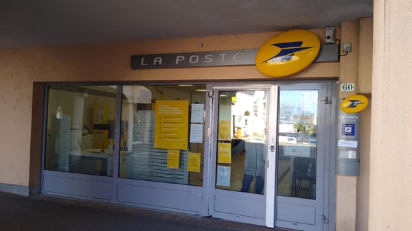 La Poste SAINT PIERRE EN FAUCIGNY