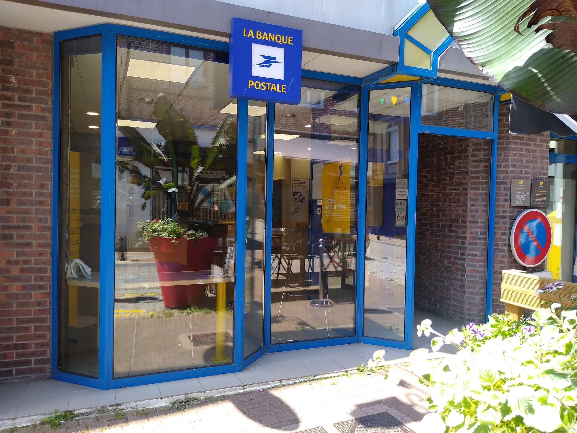 Relais Pickup LE CERCLE DE LA VAP (76680) - La Poste