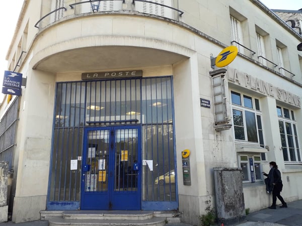 Photo du point La Poste ST DENIS LA PLAINE