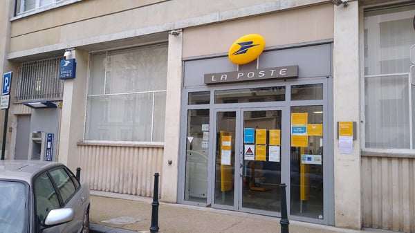 Photo du point La Poste NEUILLY SAINT JAMES