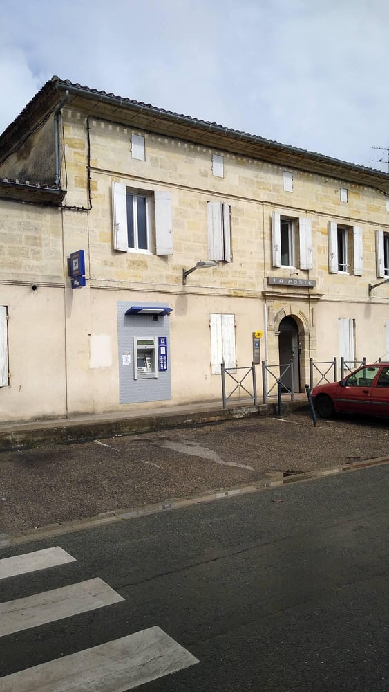 Photo du point La Poste SAINT DENIS DE PILE