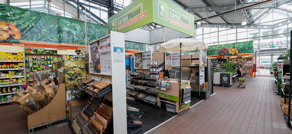 Dein OBI Markt WürzburgHafen, Paradiesstr. 5