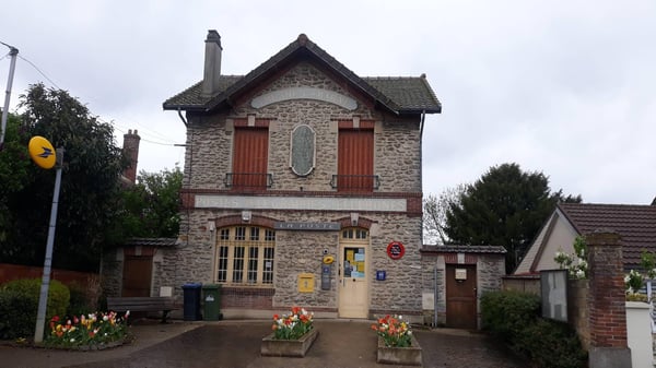 Photo du point La Poste FRESNES SUR MARNE