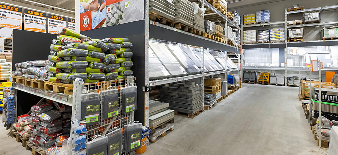 Dein OBI Markt SiegenWeidenau, Weidenauer Str. 140