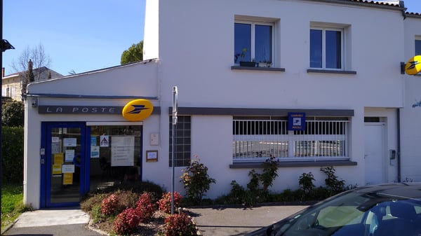 Photo du point La Poste SALLEBOEUF